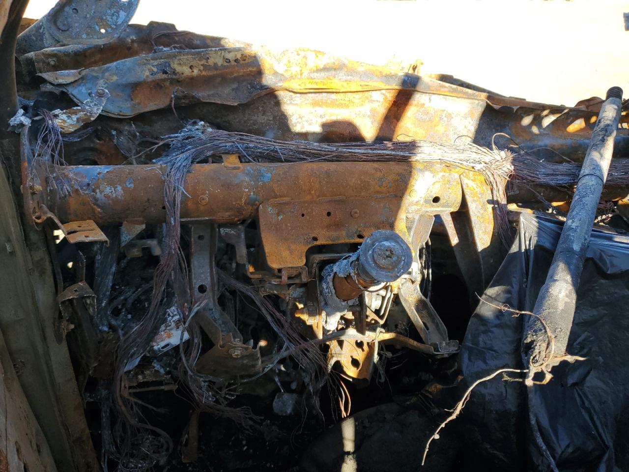 Nissan Rogue S Image 11