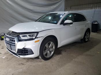 Salvage Audi Q5
