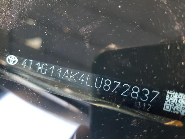 Toyota Camry Se Image 7