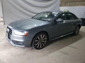  Salvage Audi A4