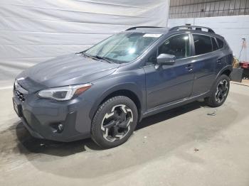  Salvage Subaru Crosstrek