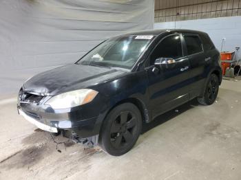  Salvage Acura RDX