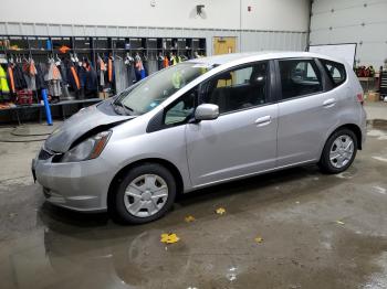  Salvage Honda Fit