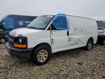  Salvage Chevrolet Express