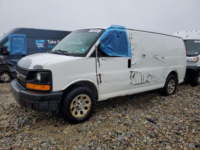  Salvage Chevrolet Express
