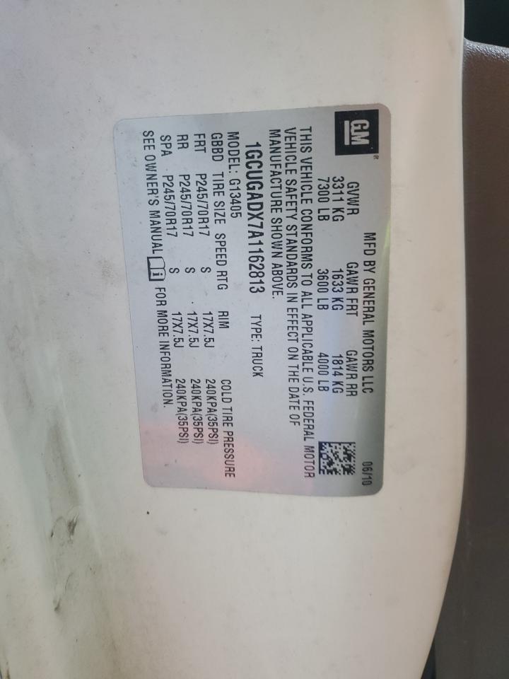 Chevrolet Express Image 10