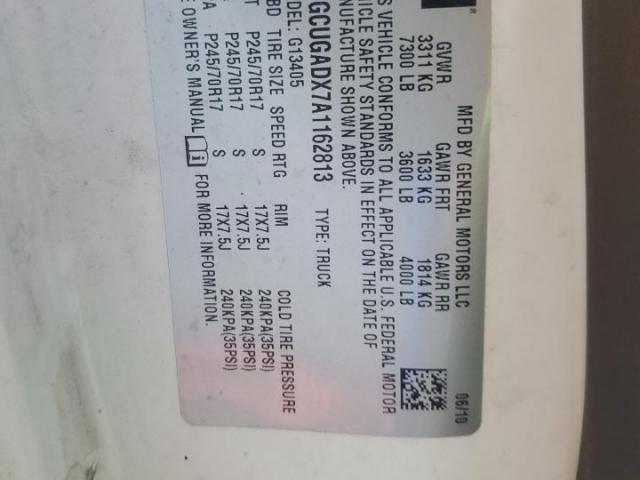 Chevrolet Express Image 10