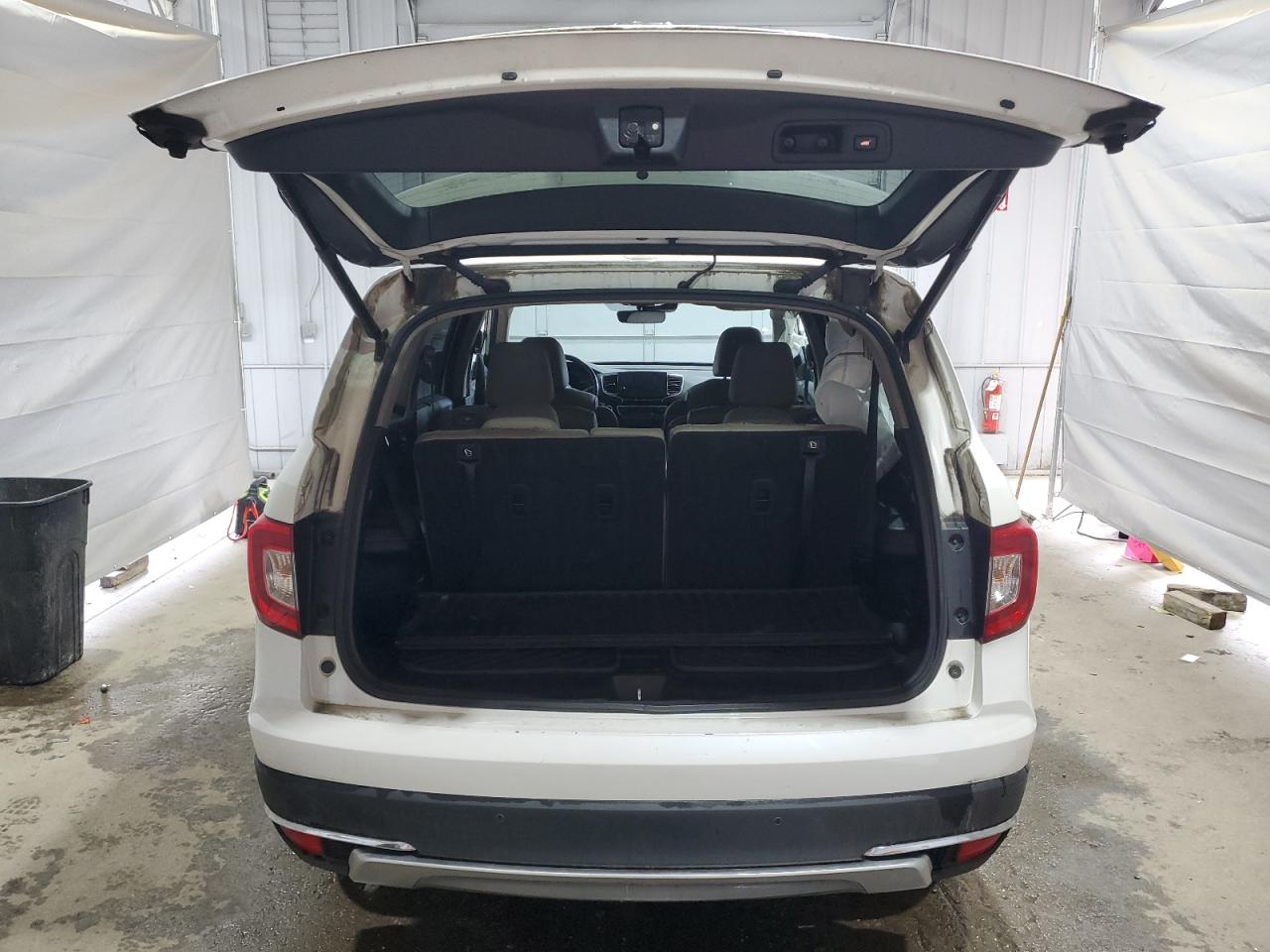 Honda Pilot Elite Image 4