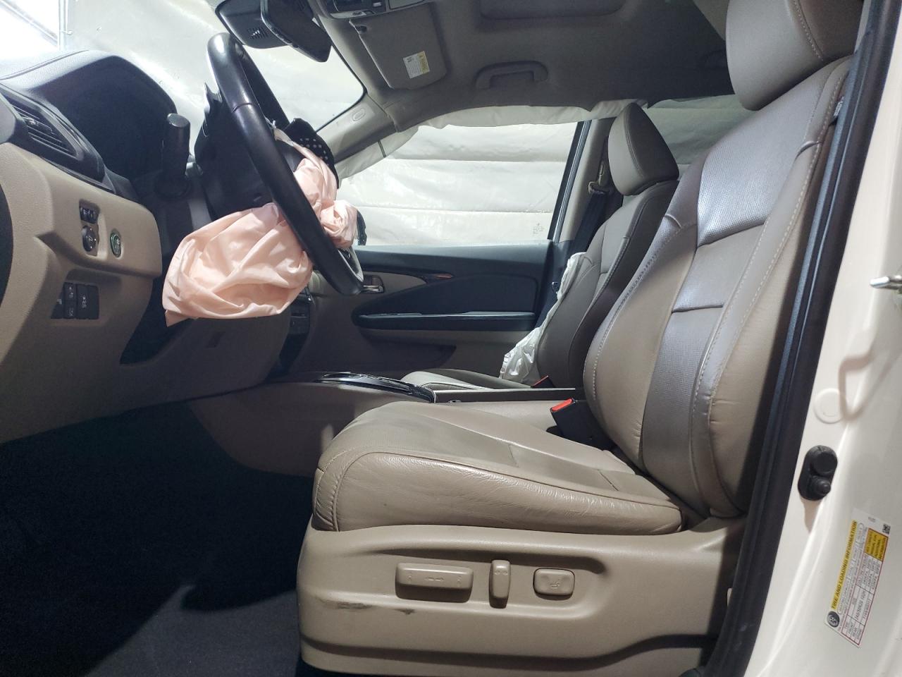 Honda Pilot Elite Image 6