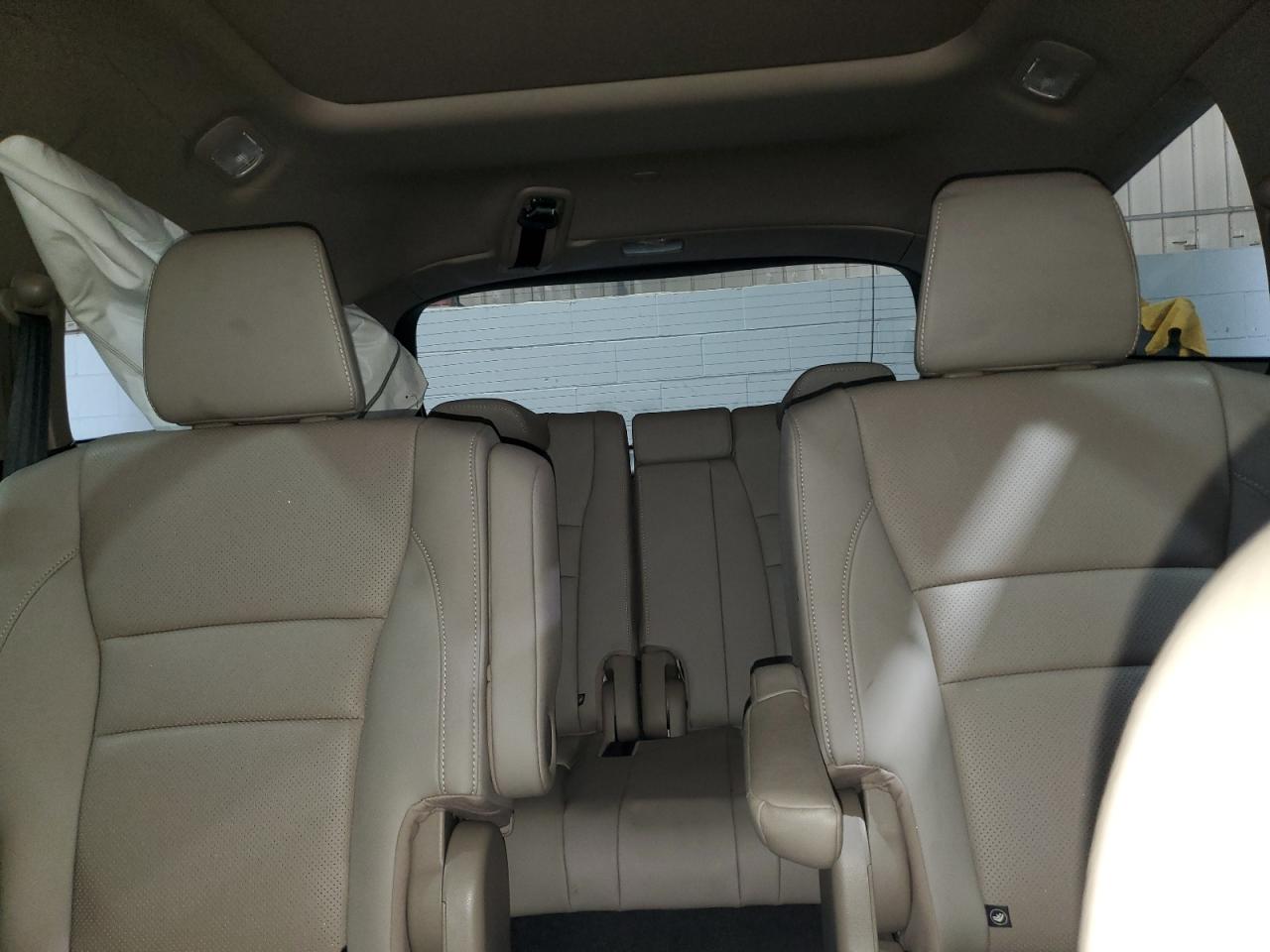 Honda Pilot Elite Image 11