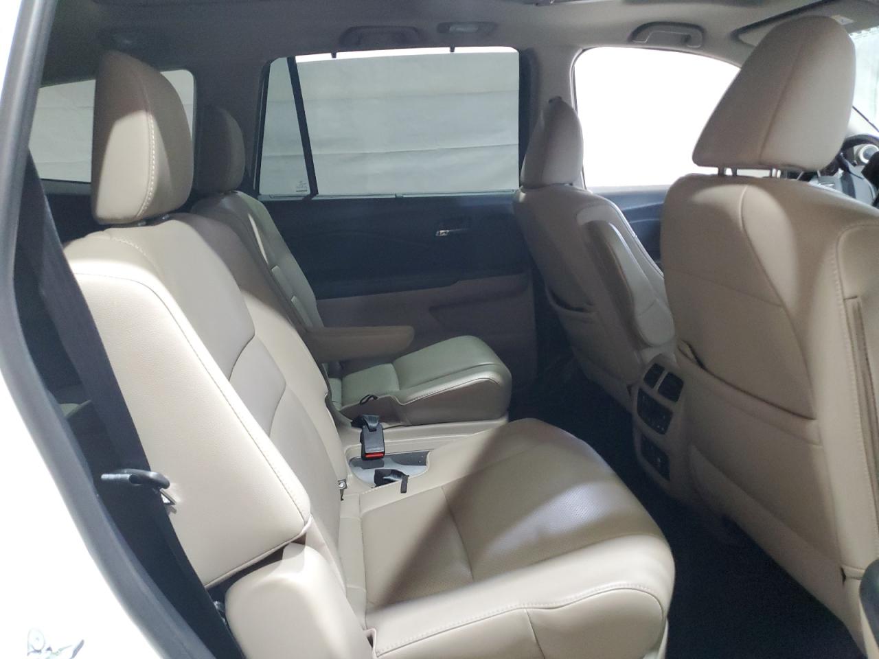 Honda Pilot Elite Image 8