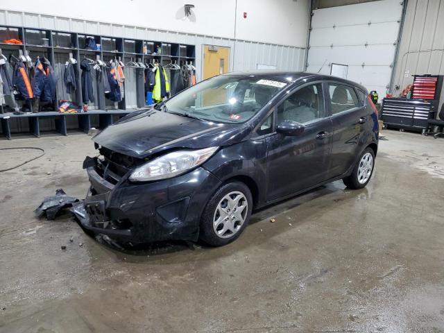  Salvage Ford Fiesta