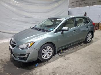  Salvage Subaru Impreza