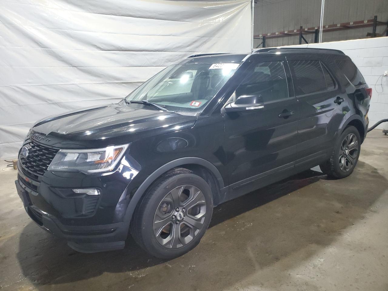 Ford Explorer Sport Image 1