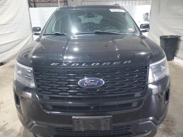 Ford Explorer Sport Image 8