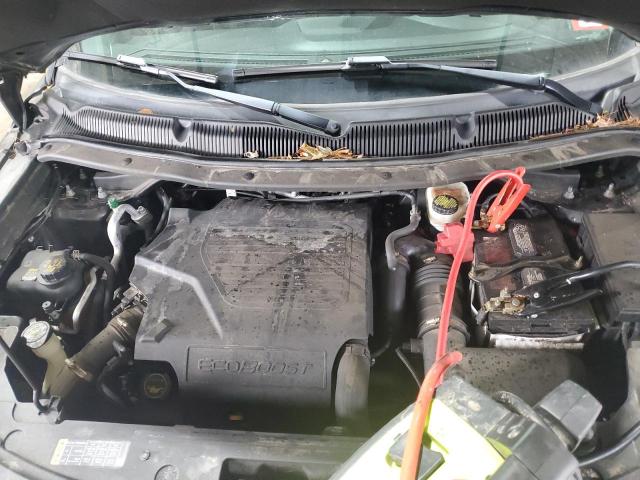 Ford Explorer Sport Image 12