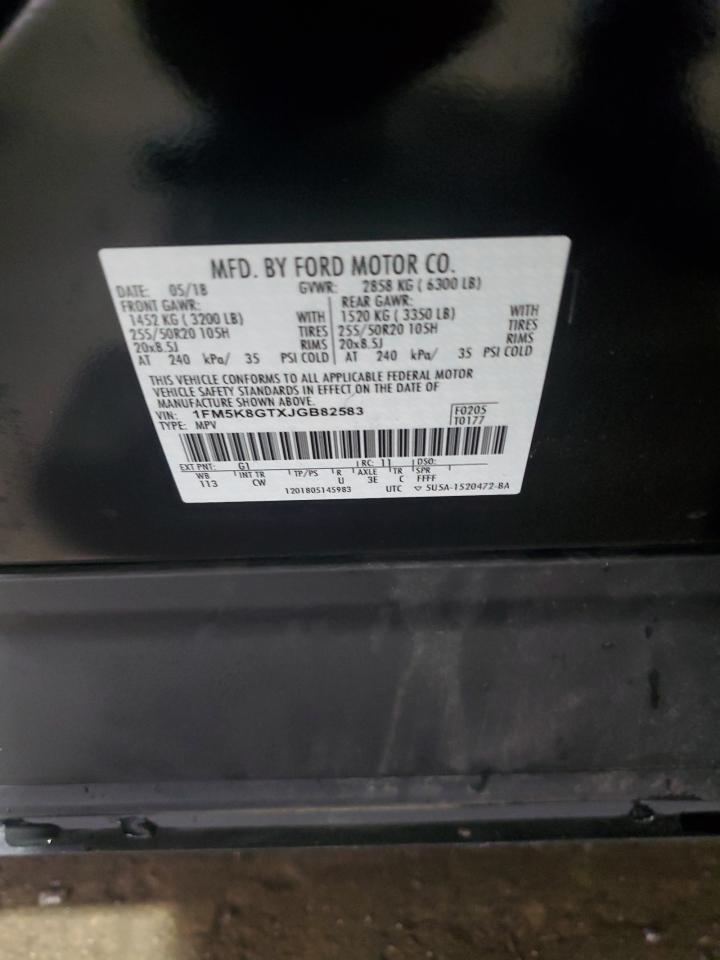 Ford Explorer Sport Image 13