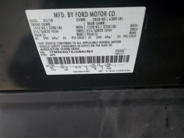 Ford Explorer Sport Image 13