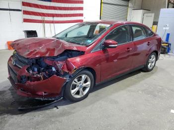  Salvage Ford Focus