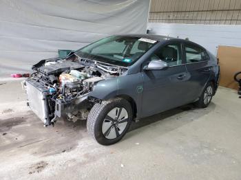  Salvage Hyundai Ioniq