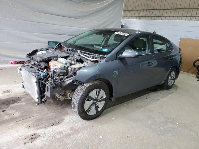  Salvage Hyundai Ioniq