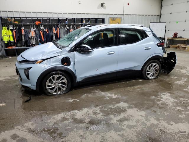  Salvage Chevrolet Bolt