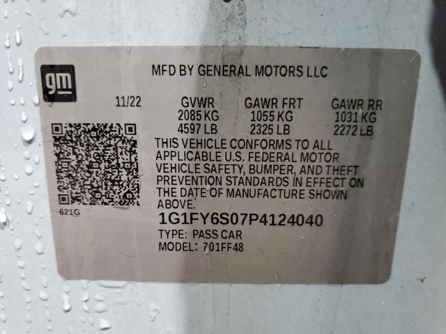 Chevrolet Bolt Lt Image 8