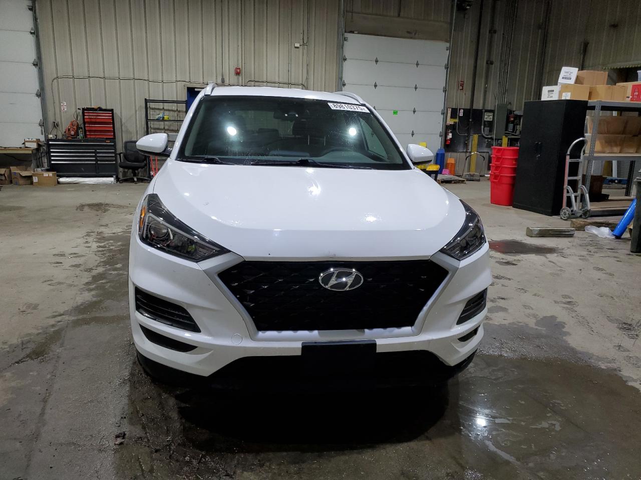 Hyundai TUCSON Limited Image 7