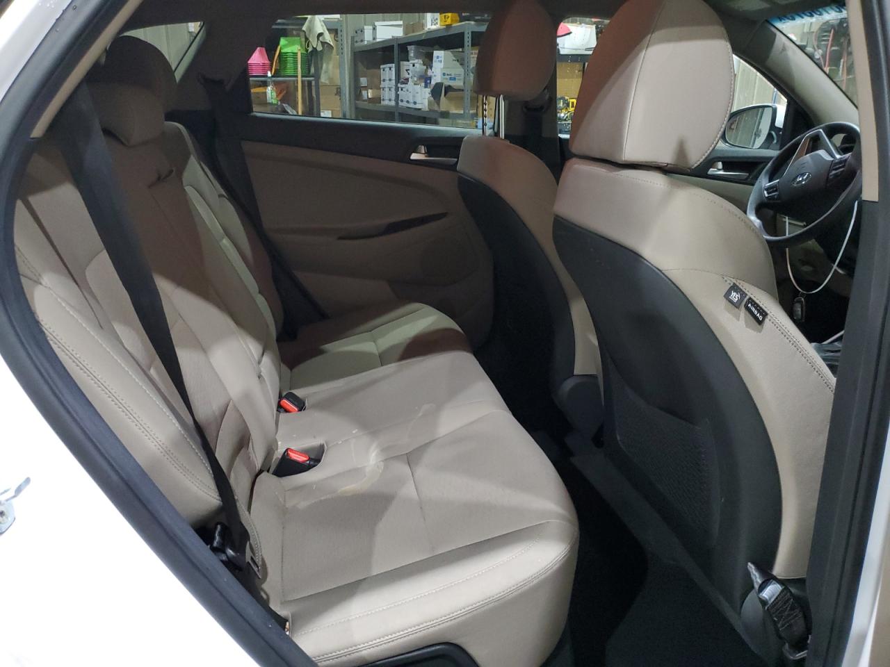 Hyundai TUCSON Limited Image 10