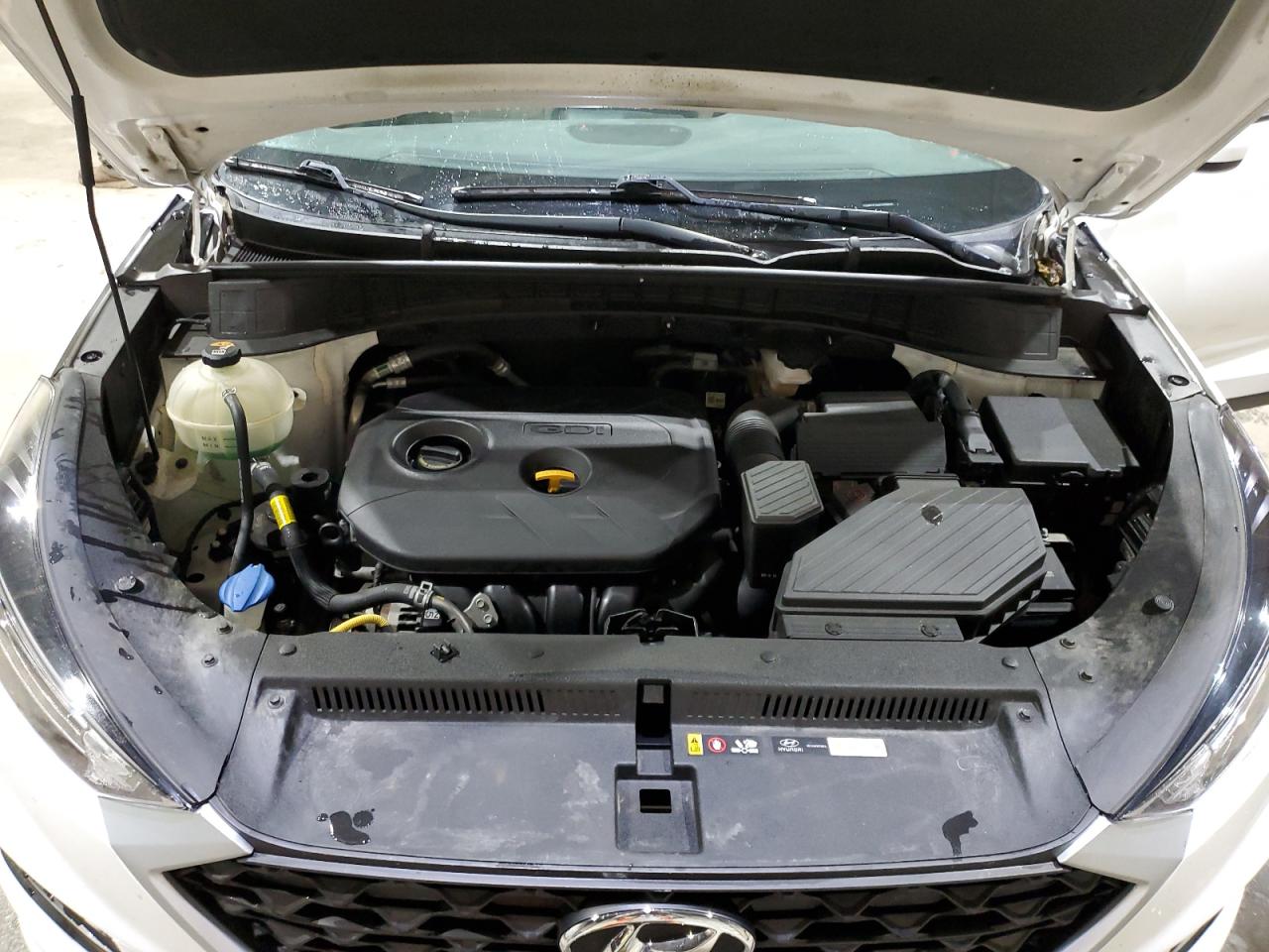 Hyundai TUCSON Limited Image 8