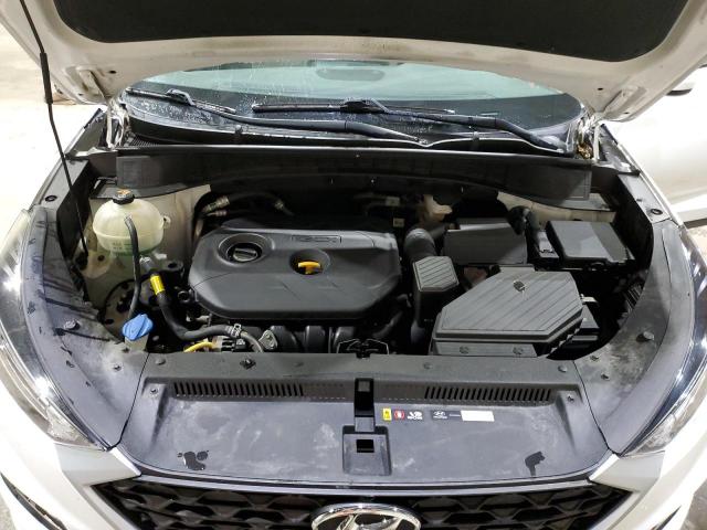 Hyundai TUCSON Limited Image 8