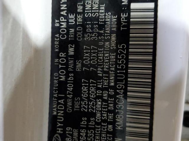 Hyundai TUCSON Limited Image 6