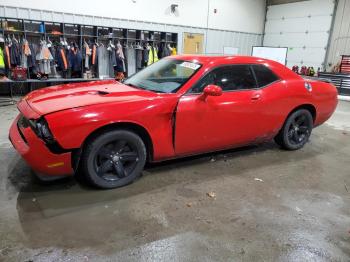  Salvage Dodge Challenger