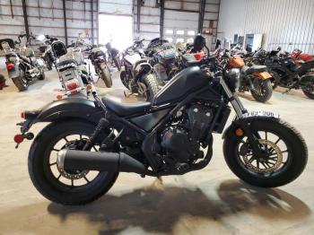  Salvage Honda Cm Cycle