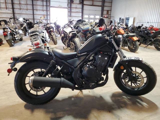  Salvage Honda Cm Cycle