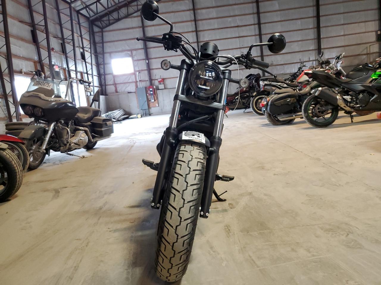 Honda Cm Cycle A Image 2