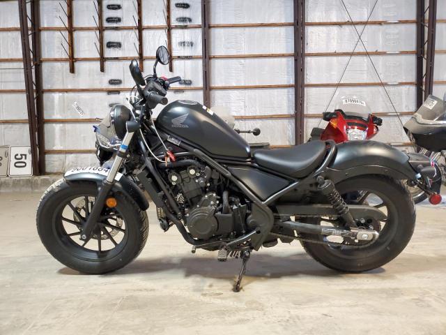 Honda Cm Cycle A Image 4