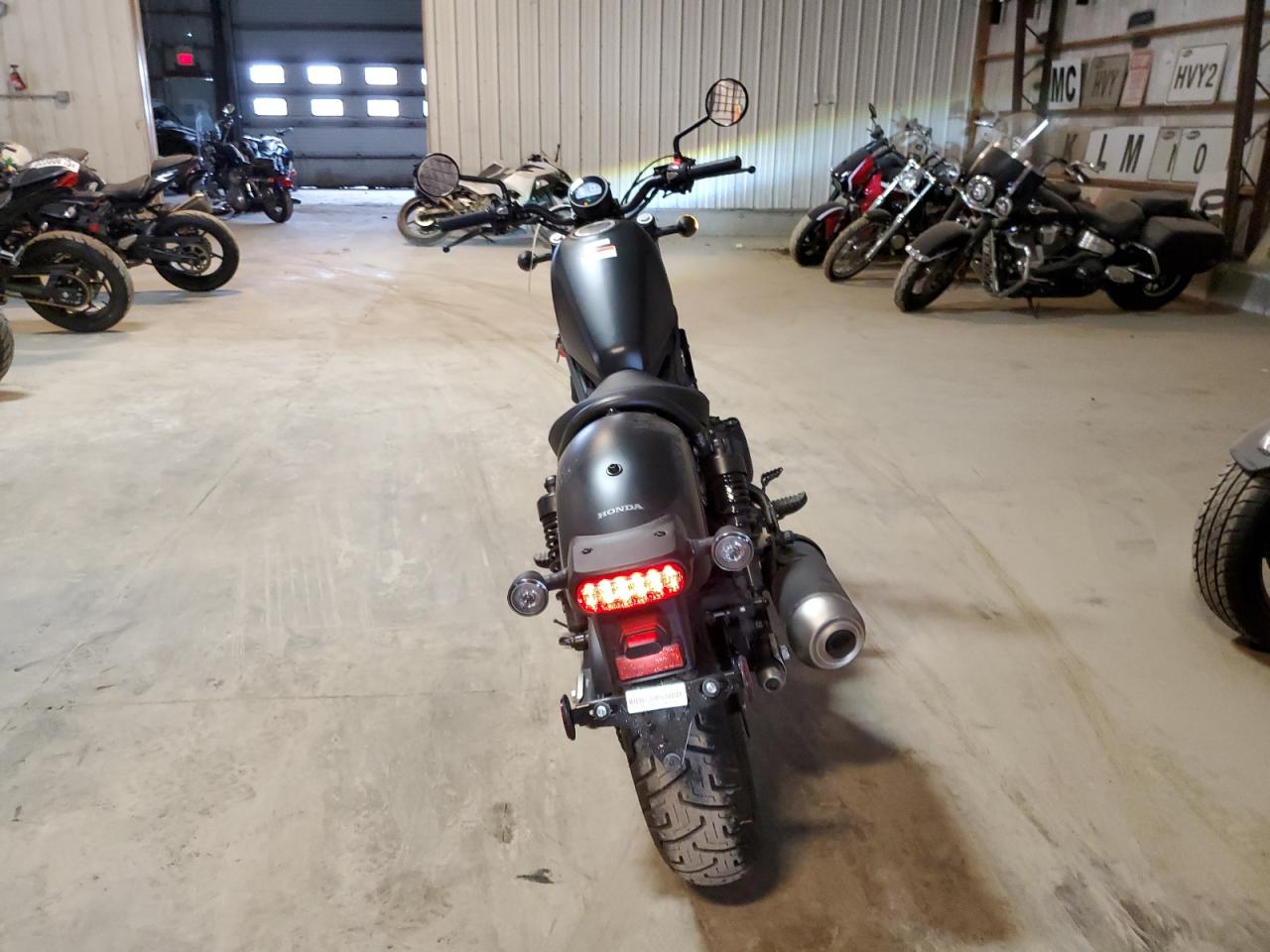 Honda Cm Cycle A Image 3