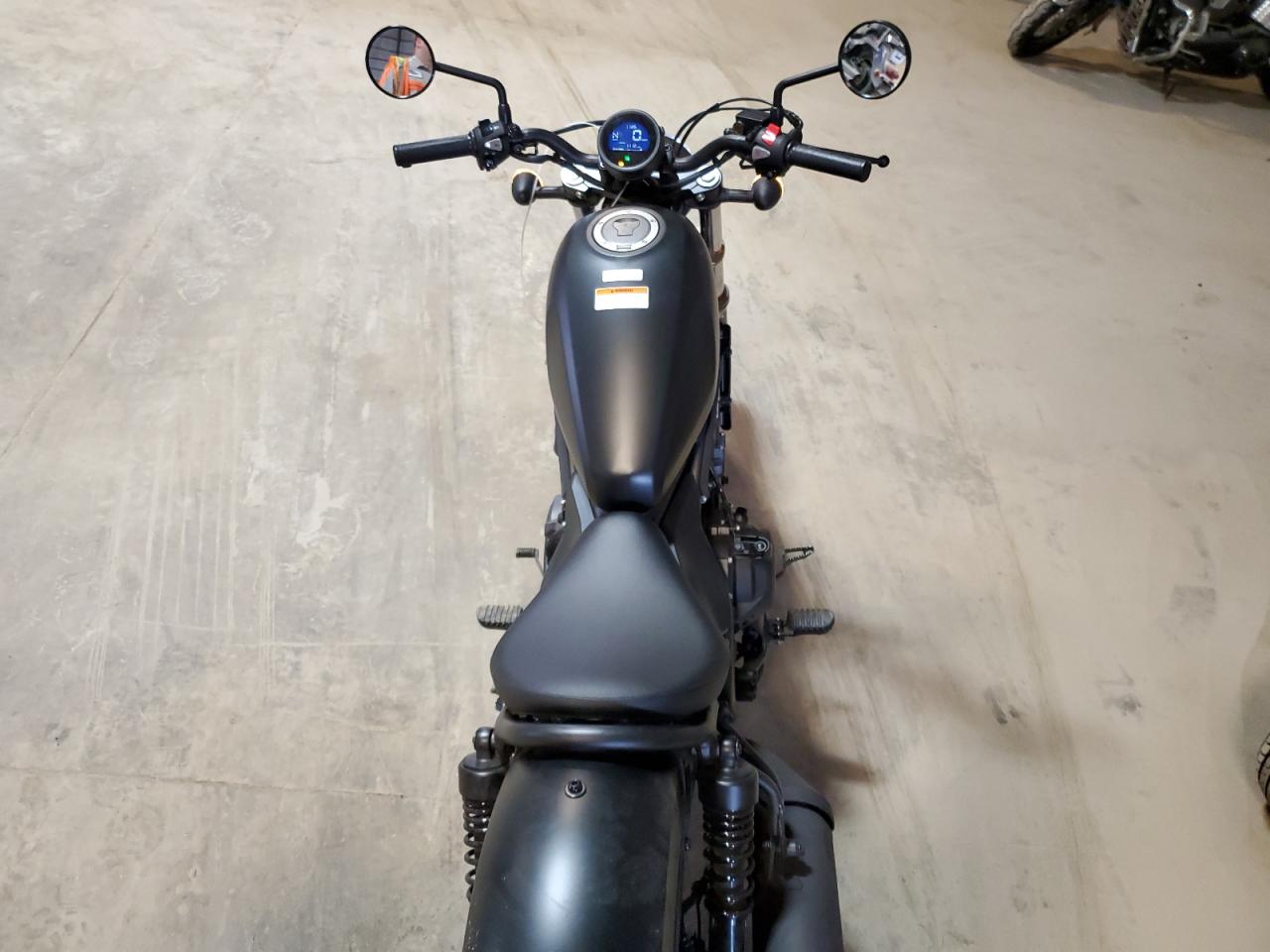 Honda Cm Cycle A Image 5