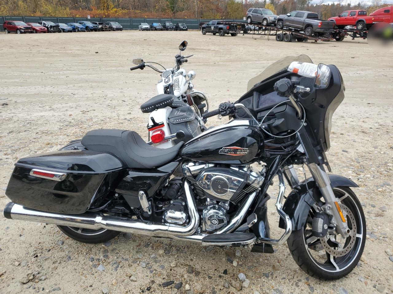 Harley-Davidson Fl Image 1