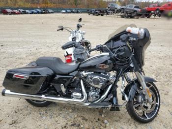  Salvage Harley-Davidson Fl