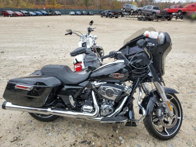  Salvage Harley-Davidson Fl