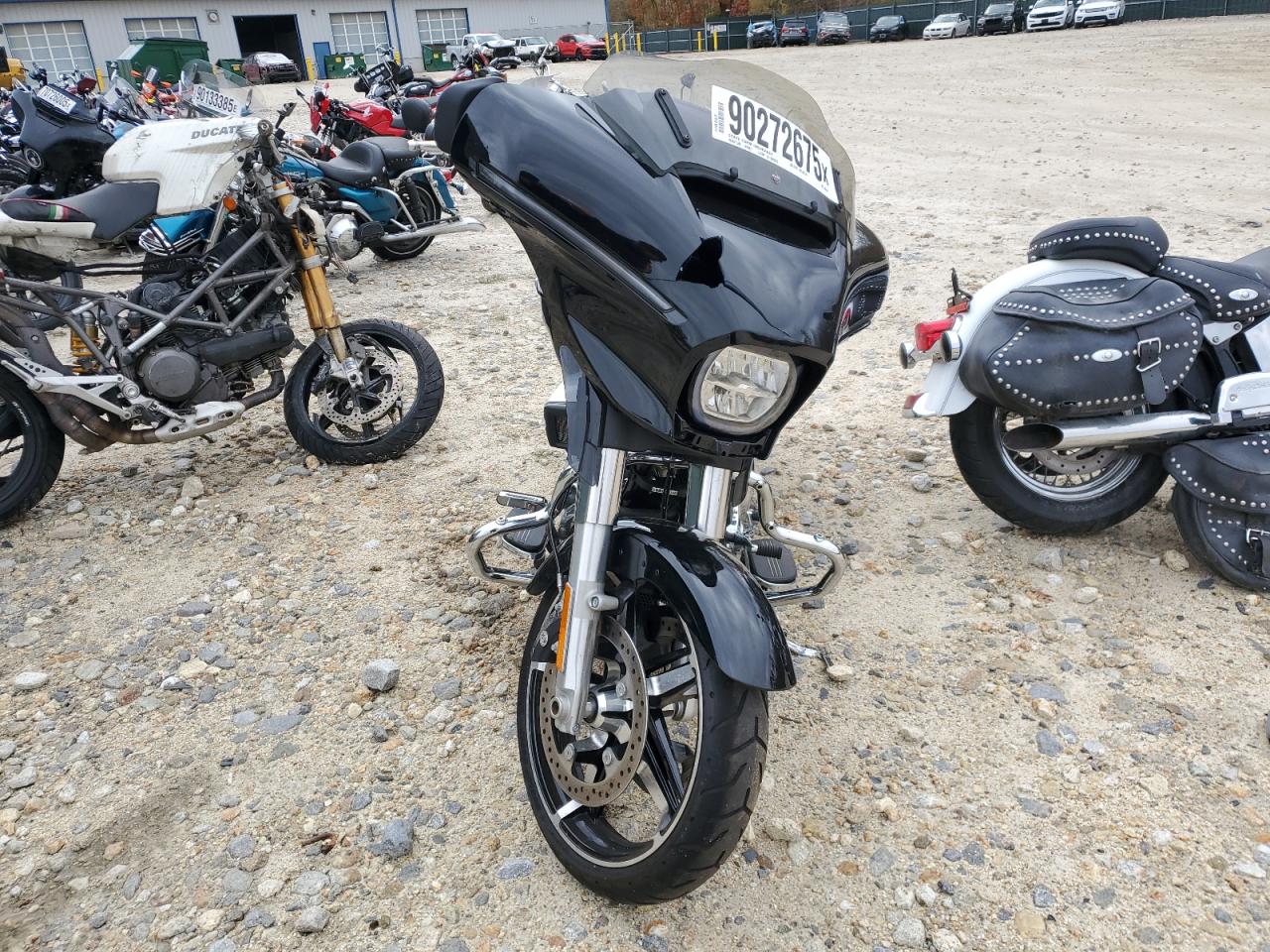 Harley-Davidson Fl Image 8