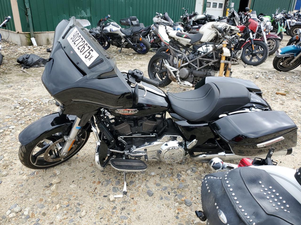 Harley-Davidson Fl Image 7