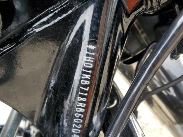 Harley-Davidson Fl Image 4