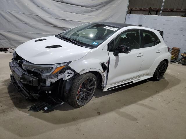  Salvage Toyota Gr Corolla