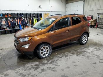  Salvage Ford EcoSport