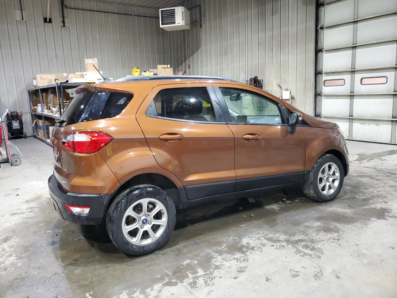 Ford EcoSport Se Image 11
