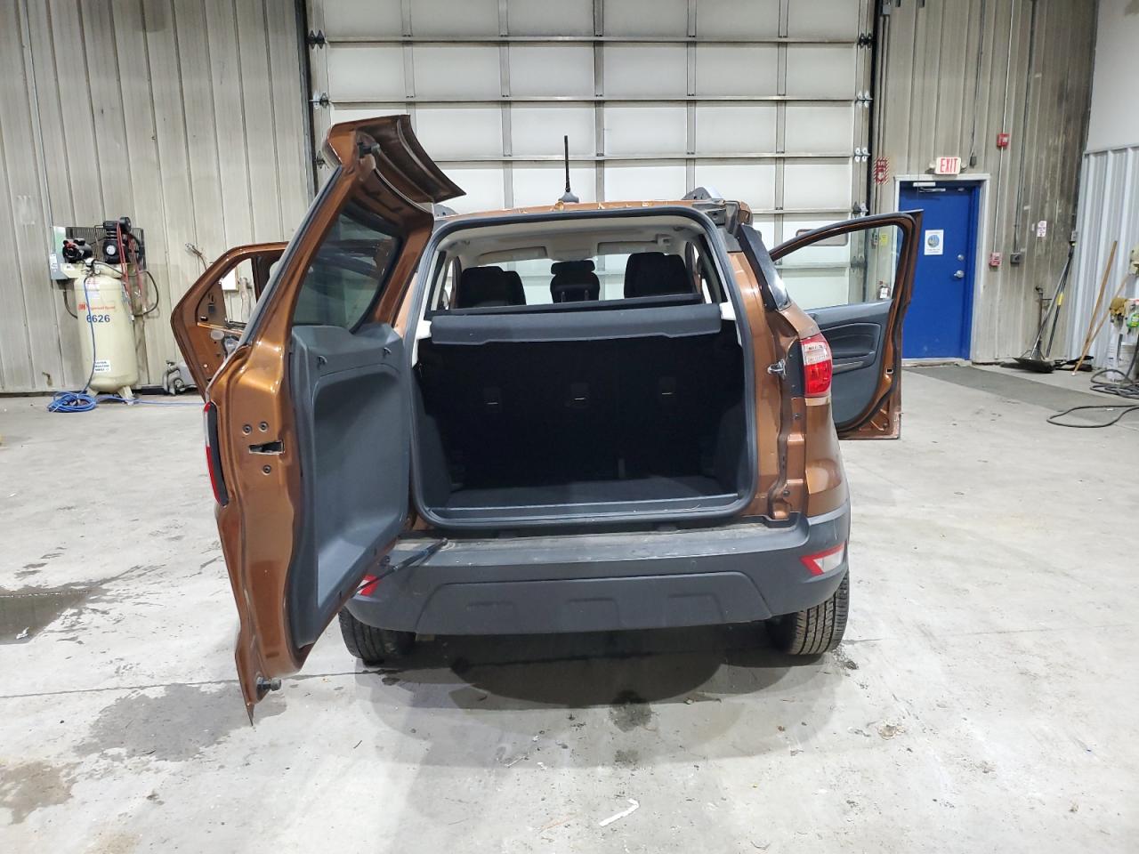 Ford EcoSport Se Image 5