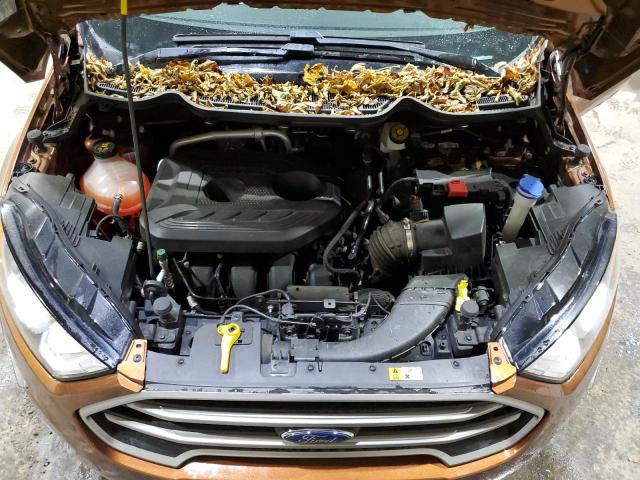 Ford EcoSport Se Image 7